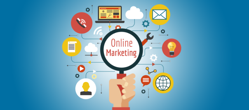 online marketing Central Coast