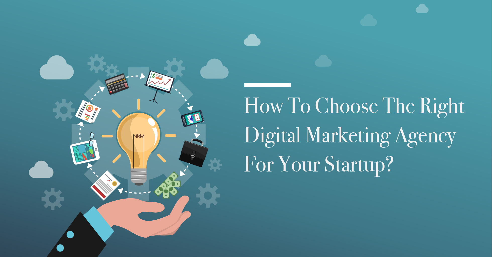 how to start a digital marketing agency