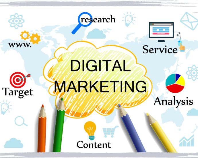 online marketing companies