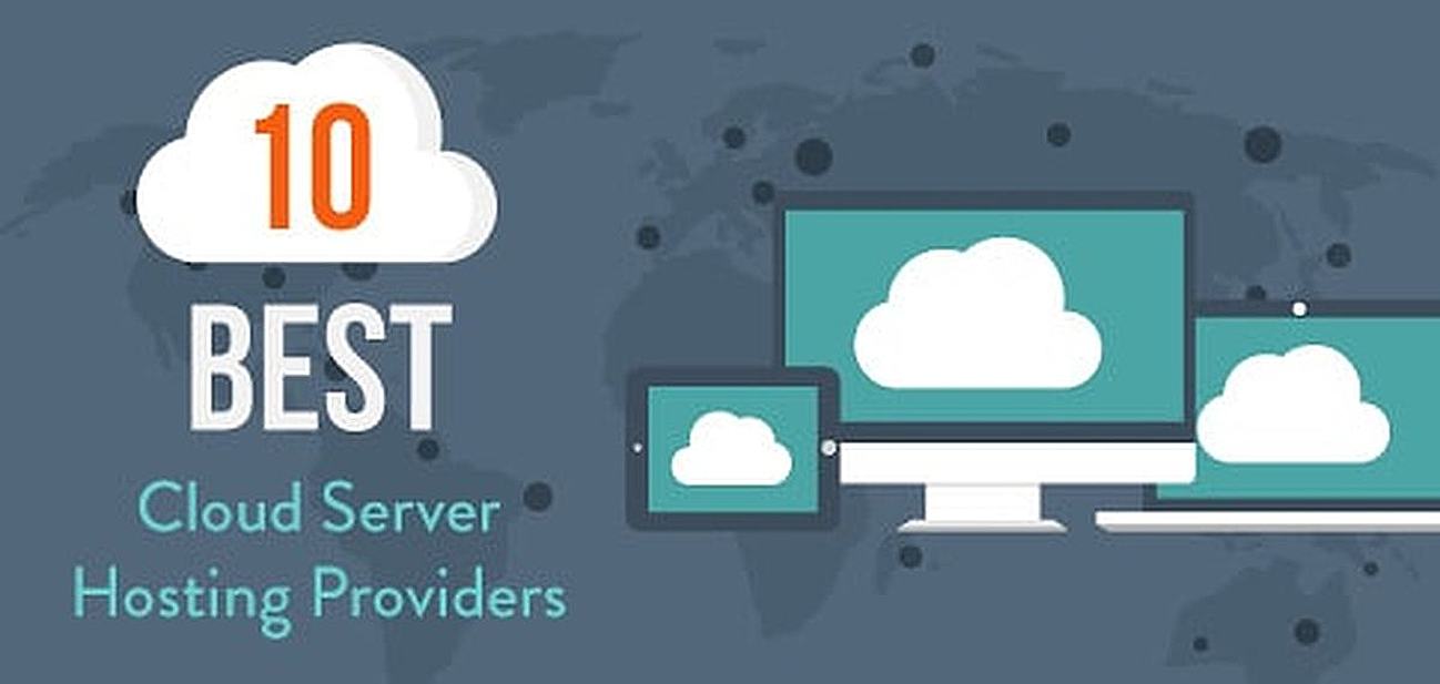 best cloud services providers