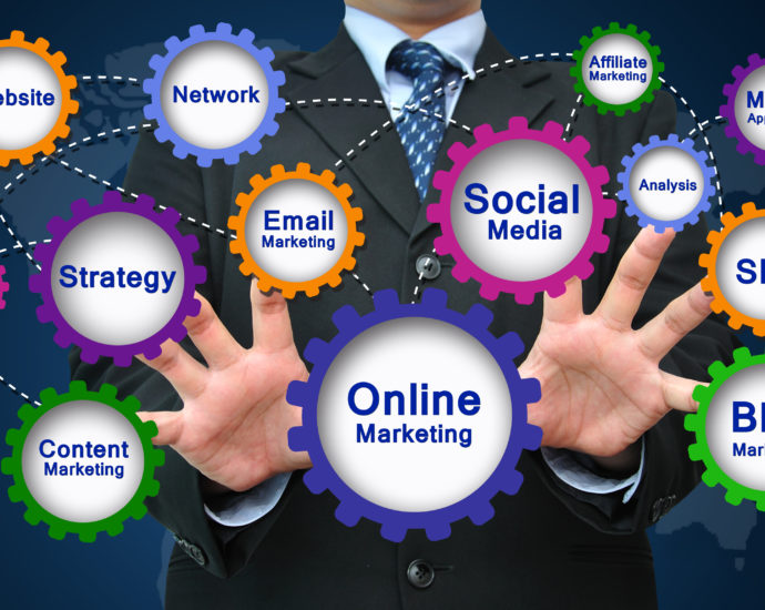 website marketing services