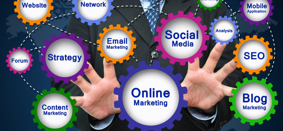 website marketing services