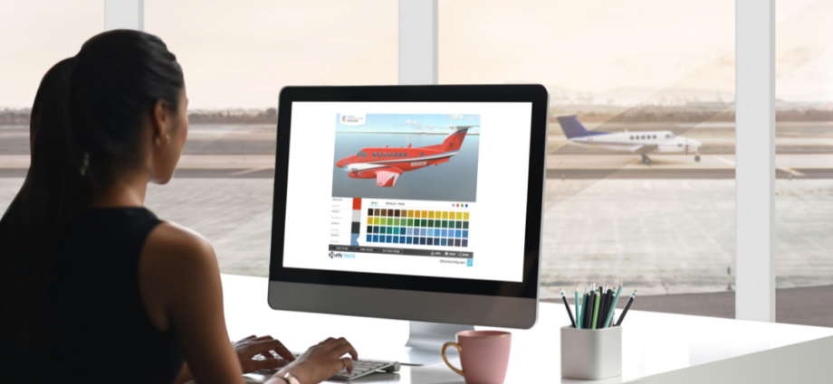 Aviation Web Design