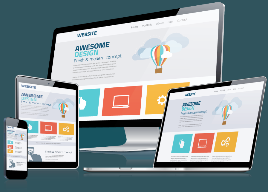 outsource website design