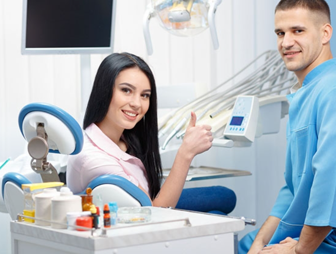 Dental clinic marketing