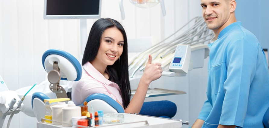 Dental clinic marketing