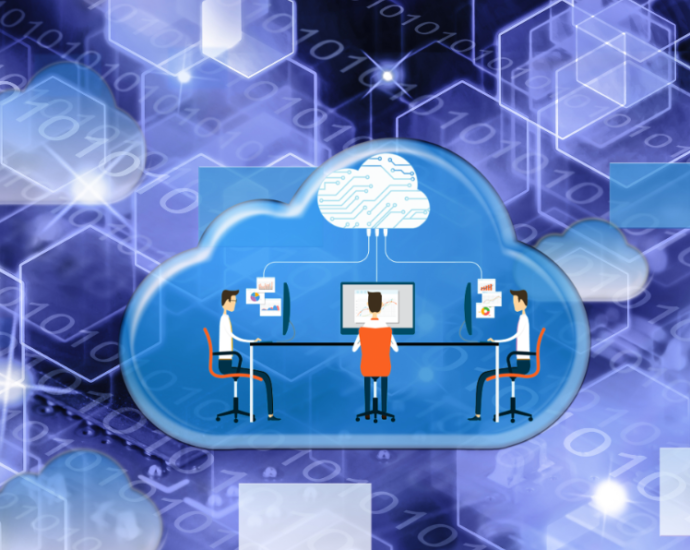 Cloud video hosting