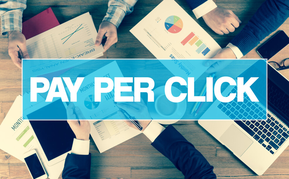 pay per click (PPC) reseller