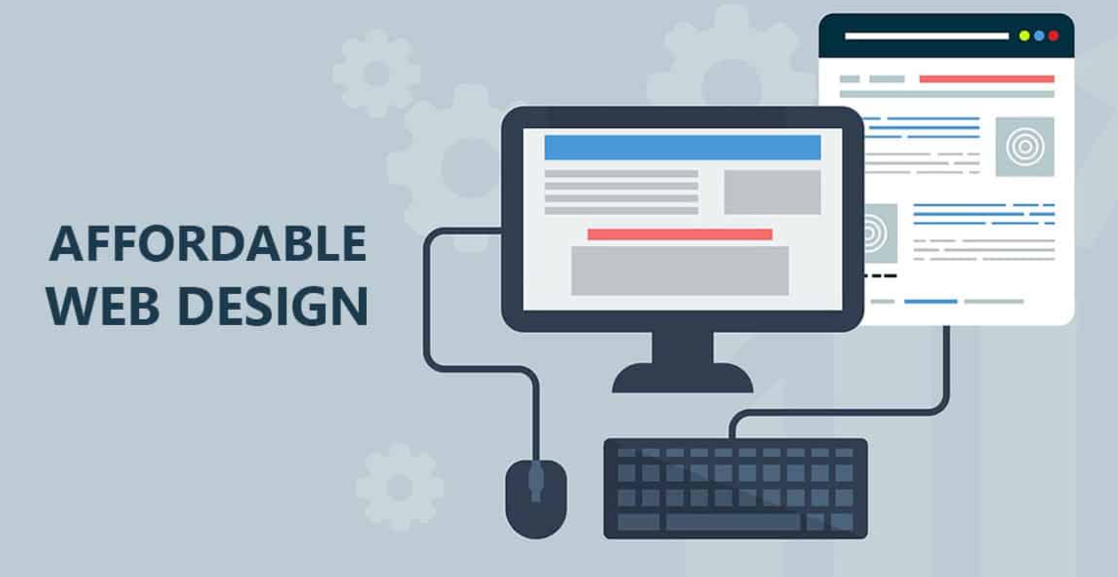 affordable web design