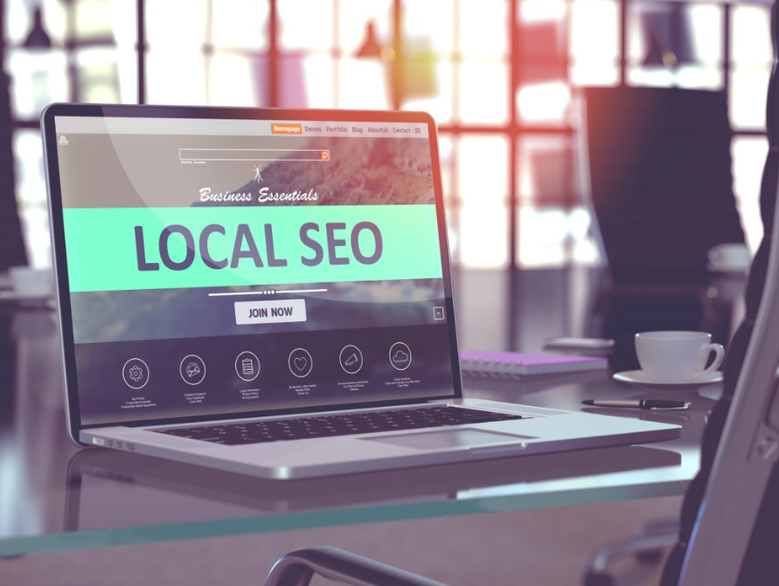 local SEO in Sydney