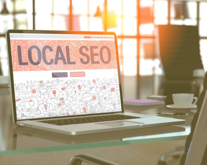 local SEO in Sydney