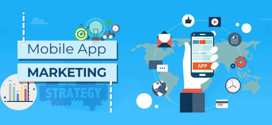 mobile app marketing in Gold Coast