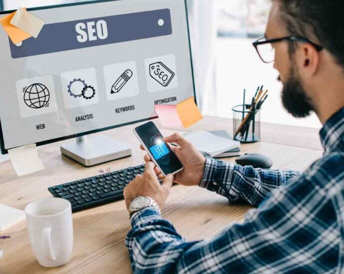 SEO specialist in Toronto