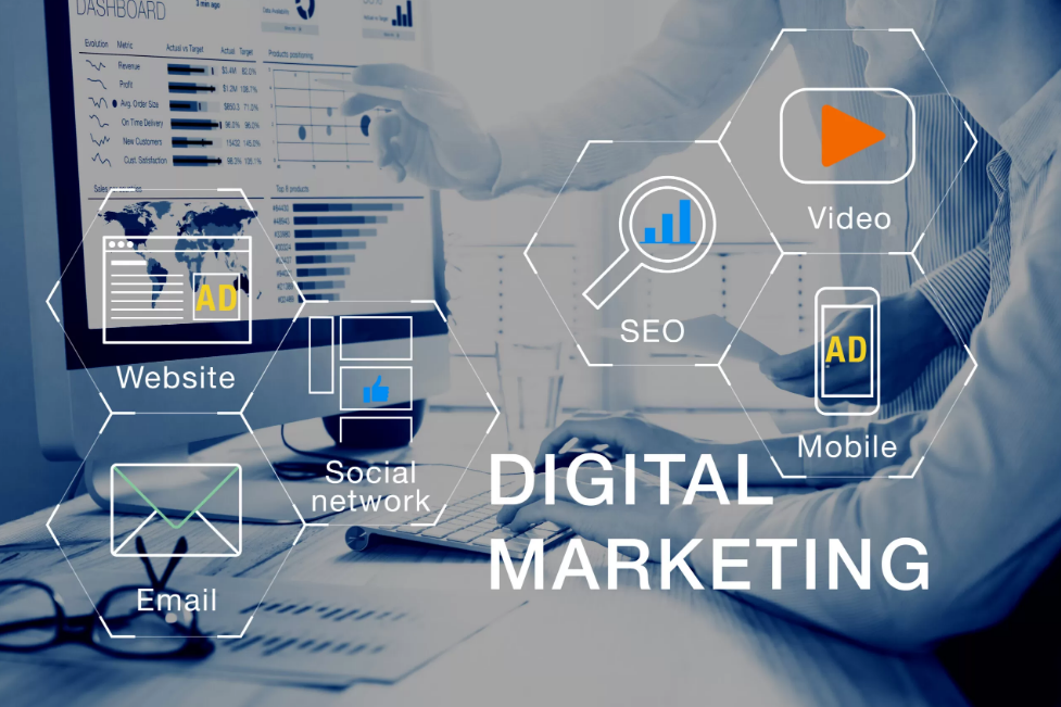 Digital marketing in Boca Raton