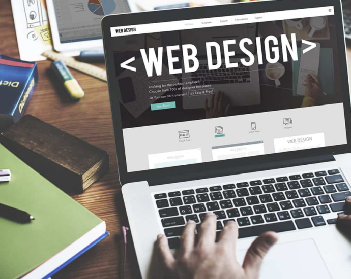 web design in the Sunshine Coast