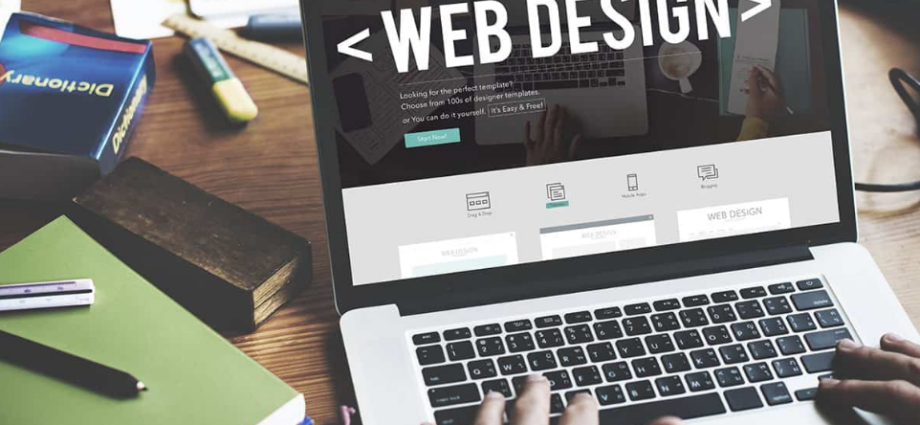 web design in the Sunshine Coast