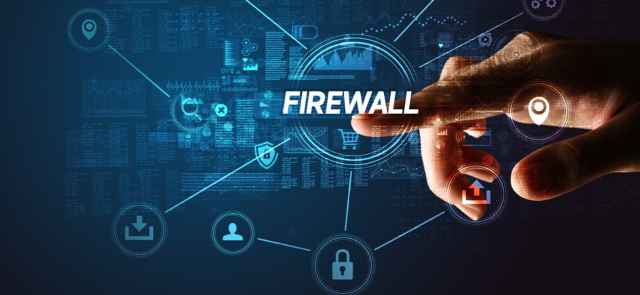 firewall security management