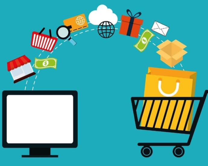 eCommerce Website Services