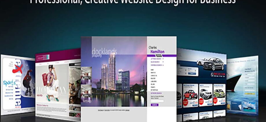 website design company