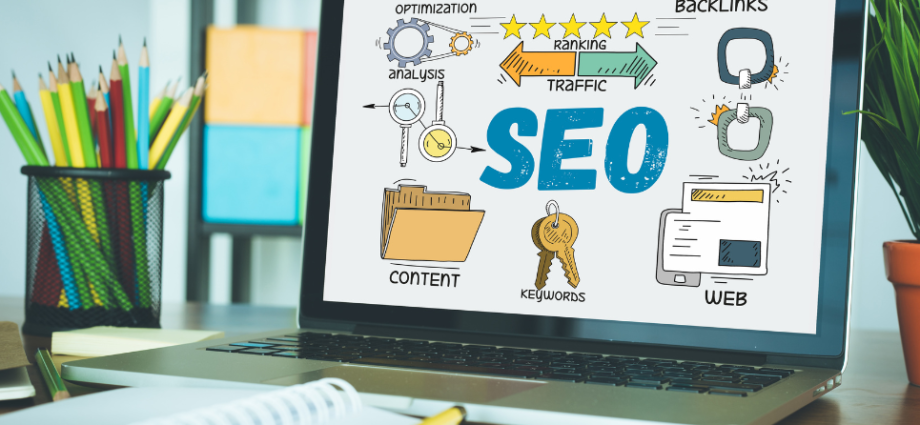 SEO services in Canberra