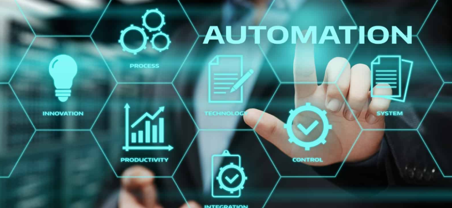business automation