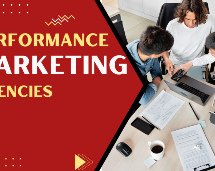 performance marketing agency in the UK