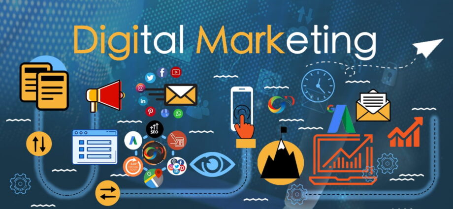 digital marketing company in New Jersey