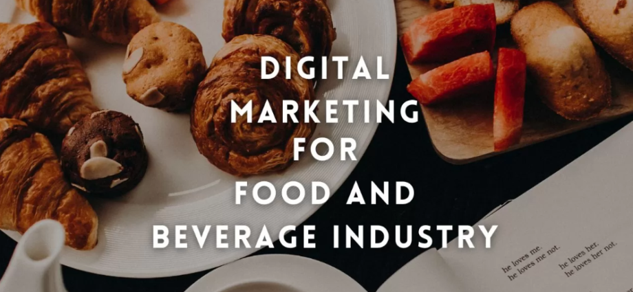 Food and Beverage Marketing Agency in Miami, FL