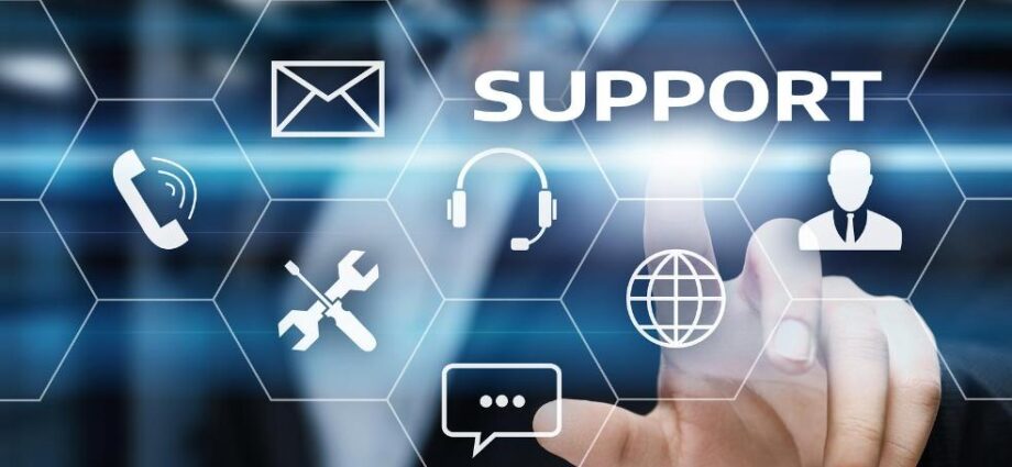 website support service in Sydney