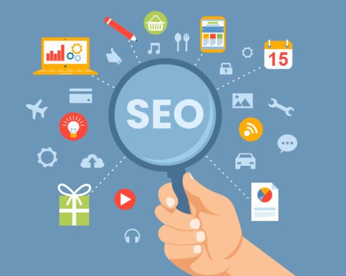 search engine optimisation expert