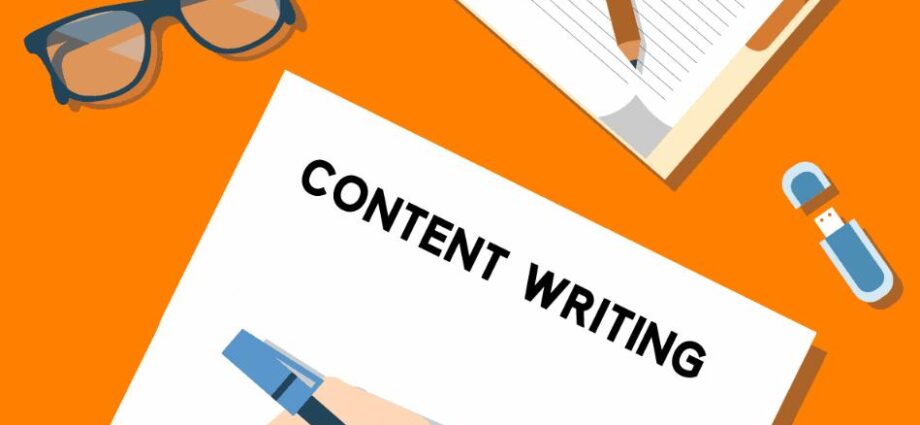 Outsource Content Writing