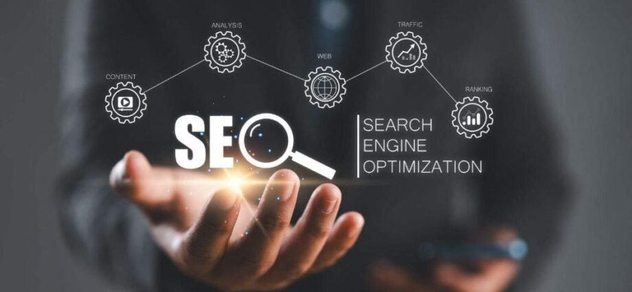 search engine optimisation agency