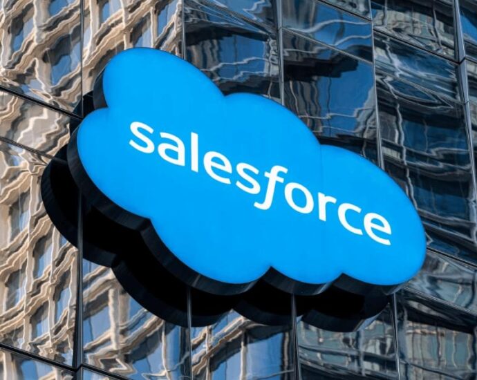 salesforce integration services