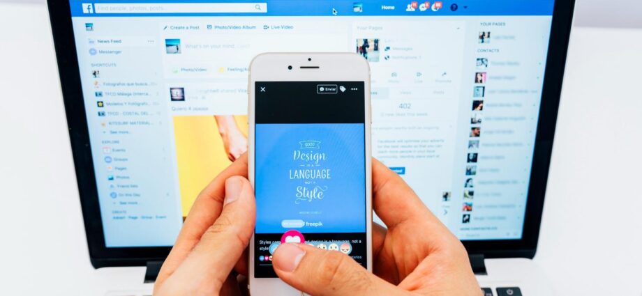 Facebook ads for construction