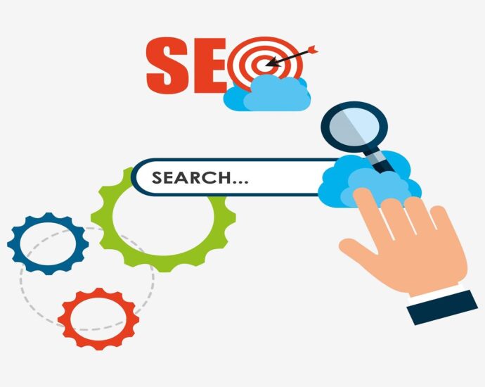SEO outsourcing