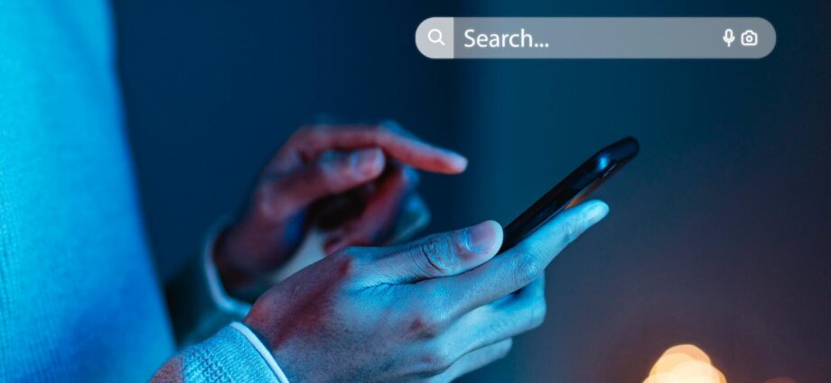 Google search engine advertising services