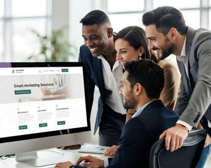 marketing agency in Ballina