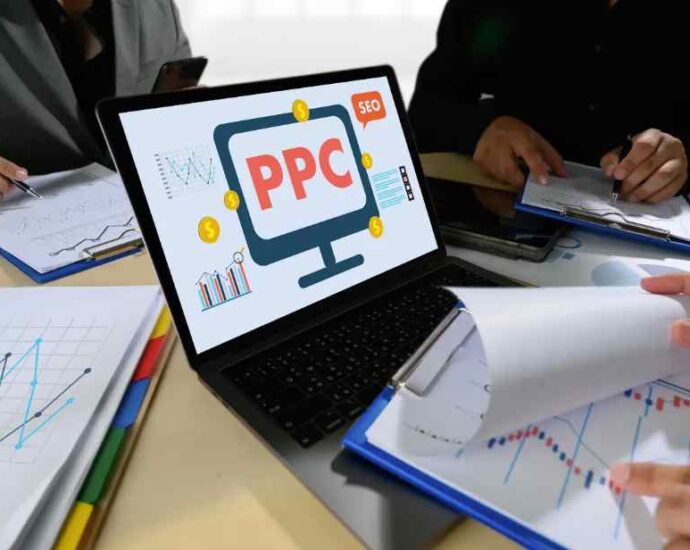 PPC management services