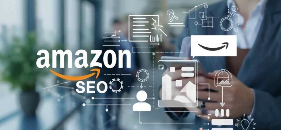 Amazon SEO agency